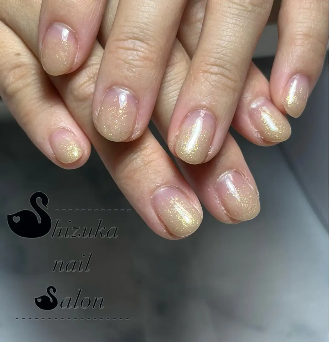ネイル ハンドネイル Shizuka Nail Salonのネイルデザイン