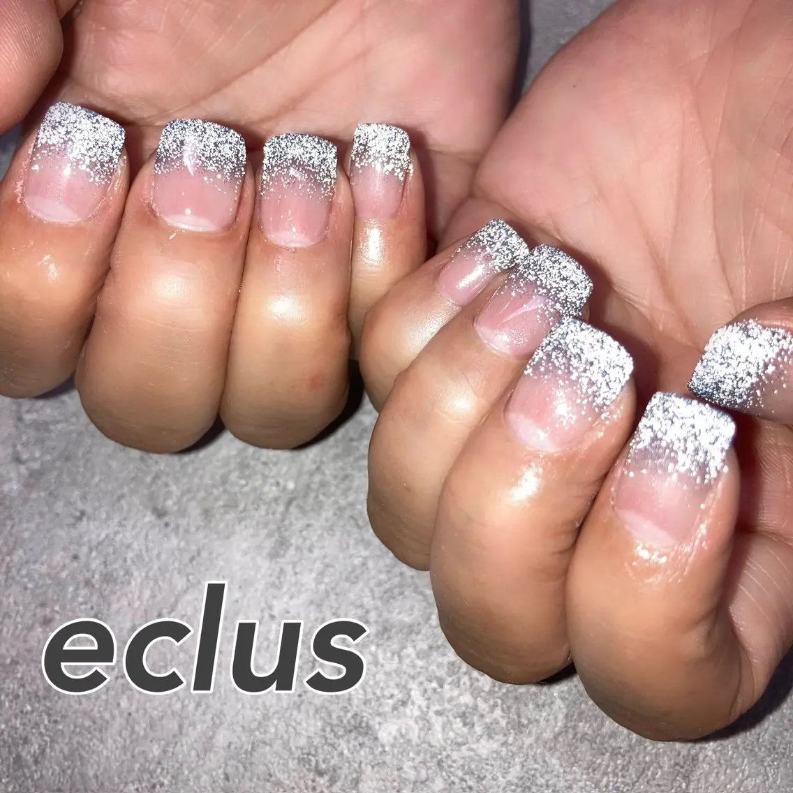 ネイル フラッシュネイル eclus (エクラス)のネイルデザイン