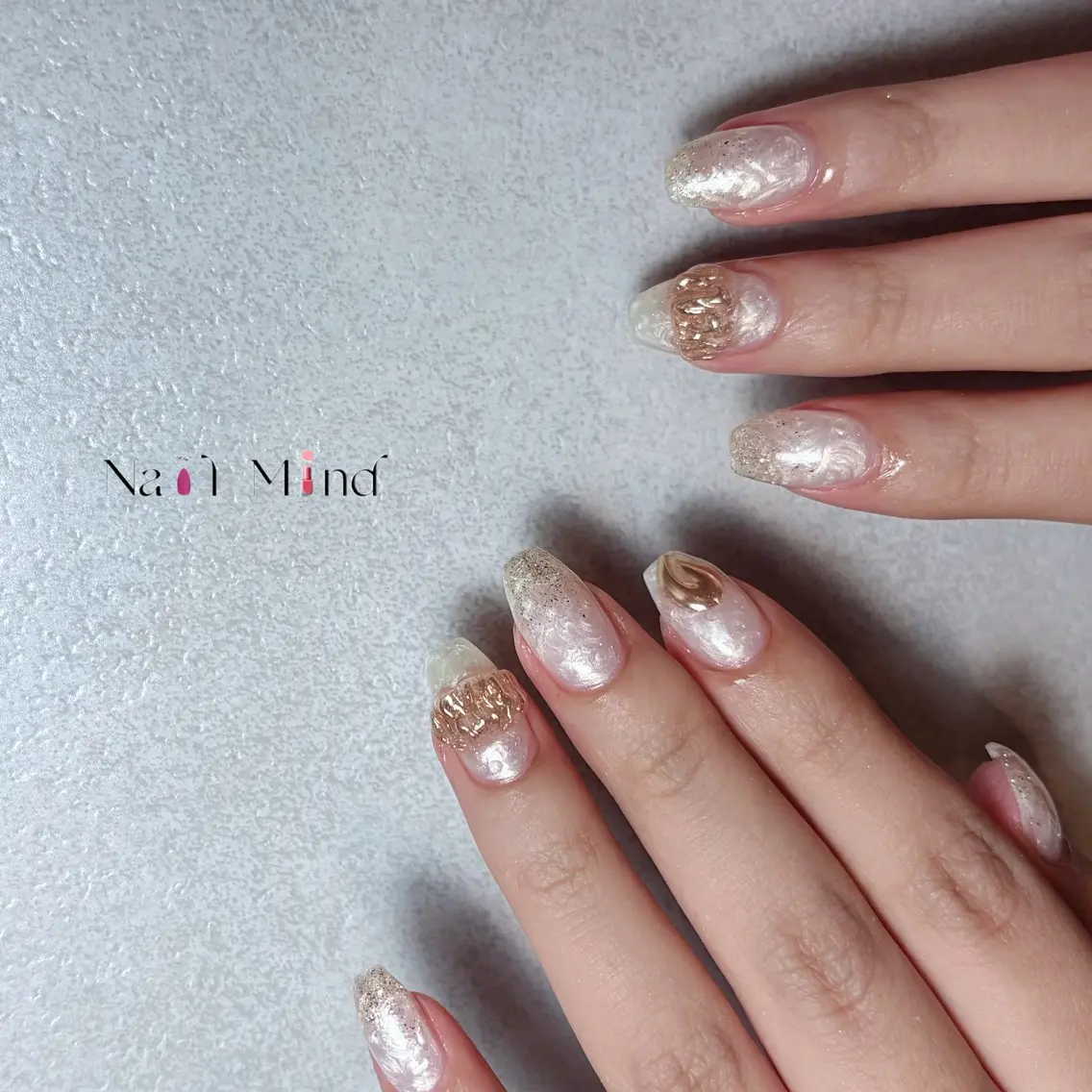 ネイル ハンドネイル Nail Mind Tokyoのネイルデザイン