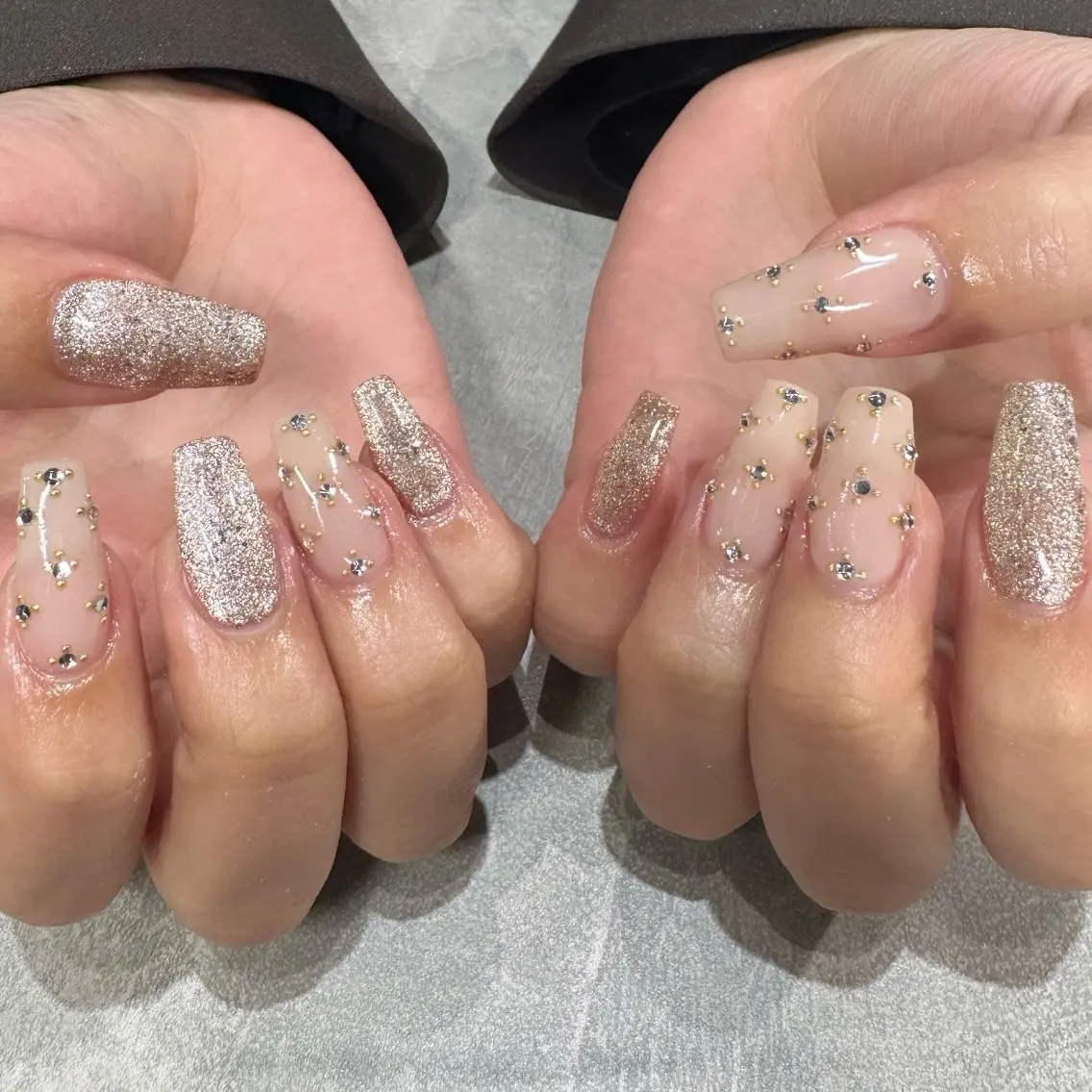 ネイル joieange kitano yoのネイルデザイン