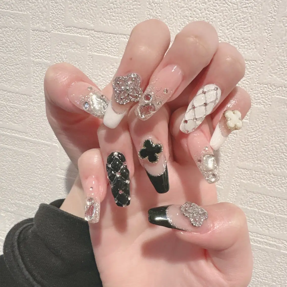 ネイル ハンドネイル D-BEAUTY Nailsalonのネイルデザイン
