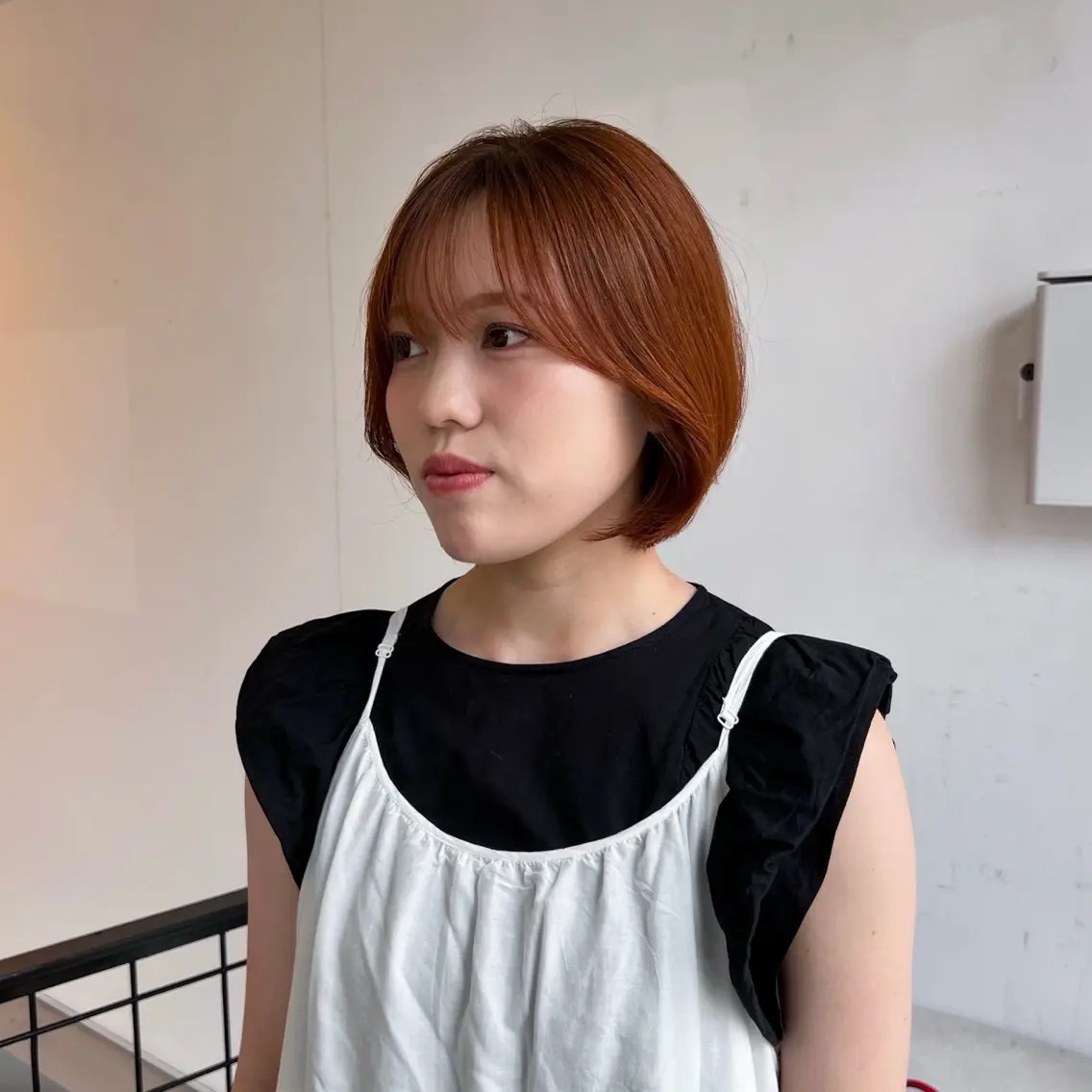 ミディアム カット ヘアカラー quon RYUYA /ショート.ボブ✂️のその他イメージ