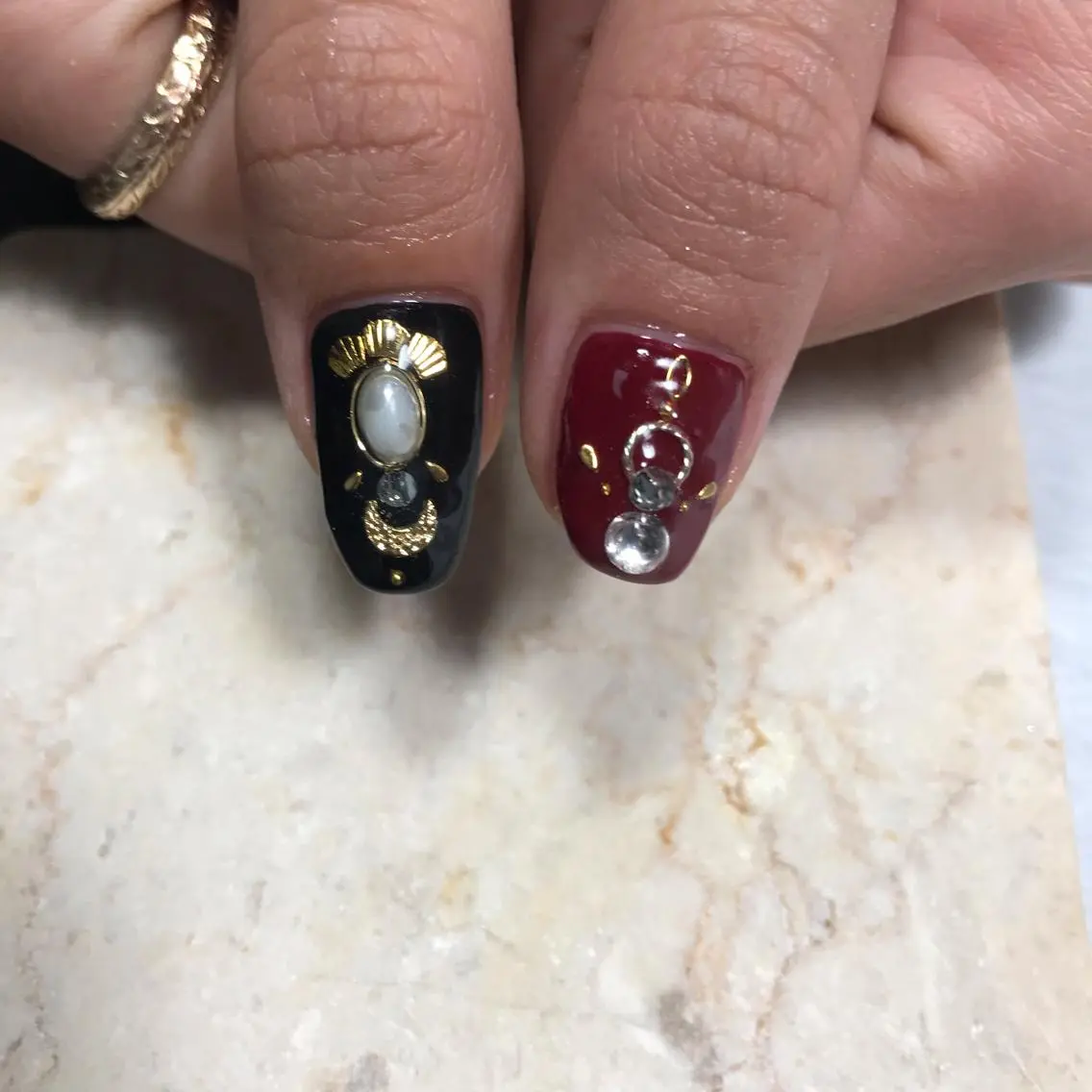 ネイル M nail 市原市ちはら台のネイルデザイン