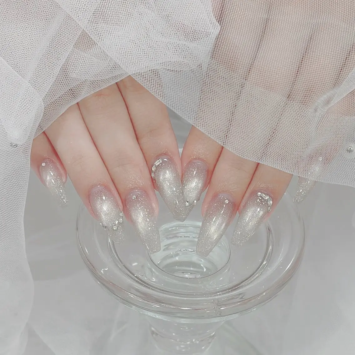 ネイル nail salon Muu 大熊のネイルデザイン