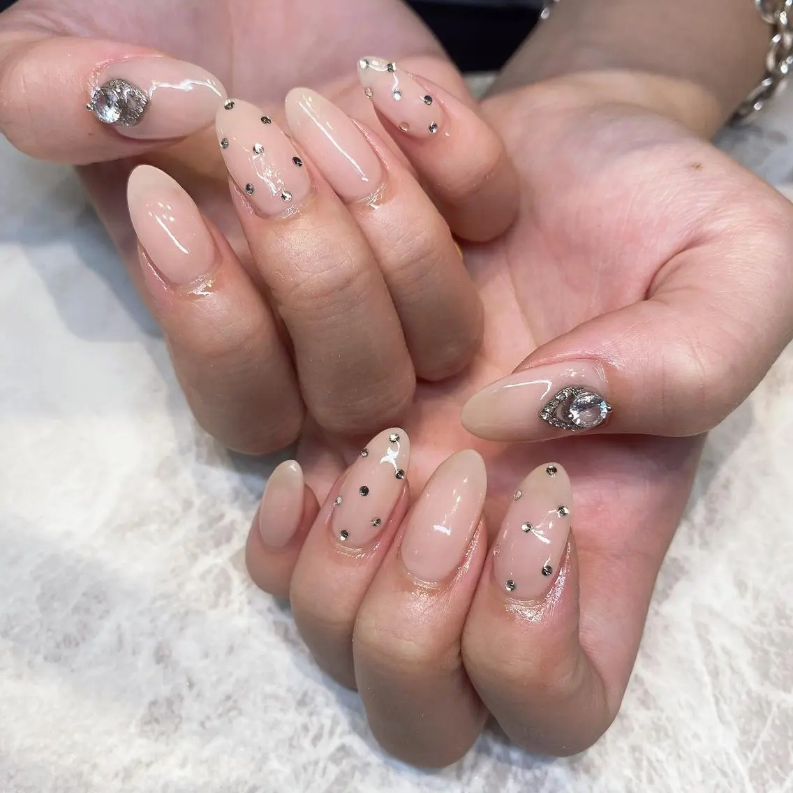 ネイル K- nailのネイルデザイン