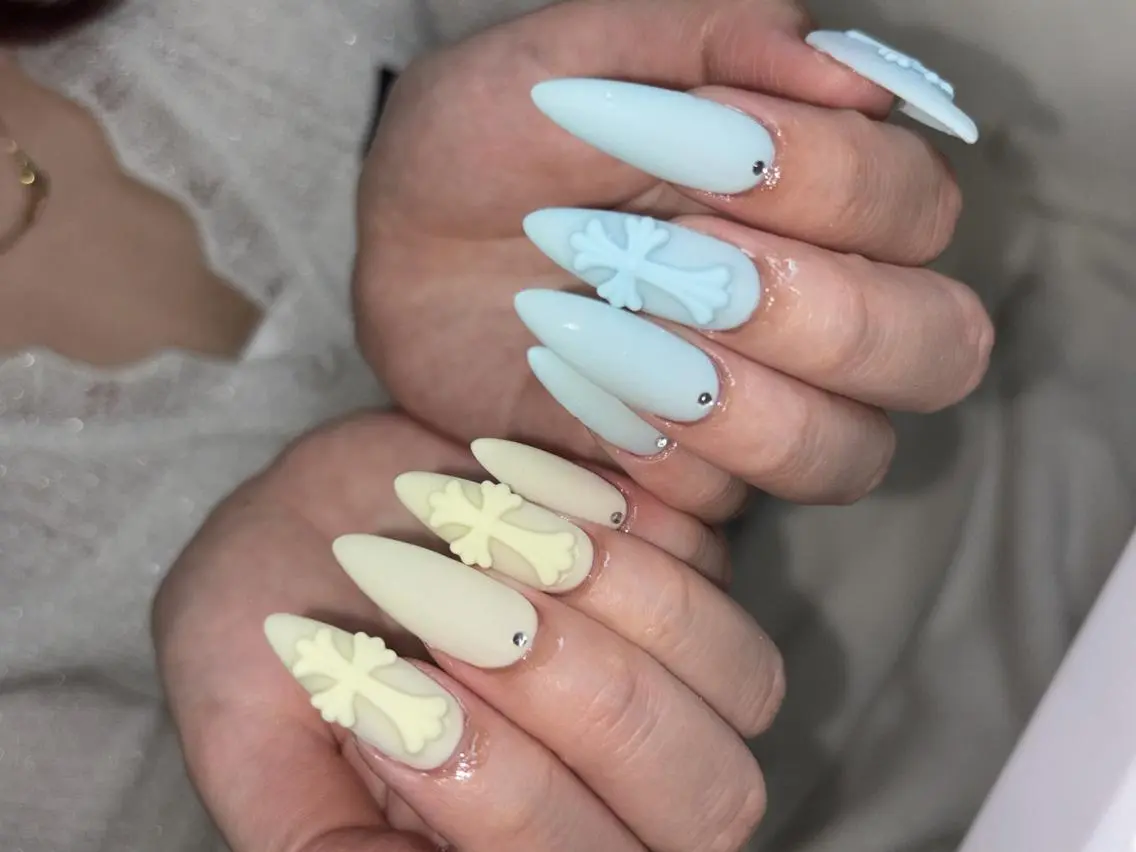 ネイル Basic 本厚木店Jrのネイルデザイン