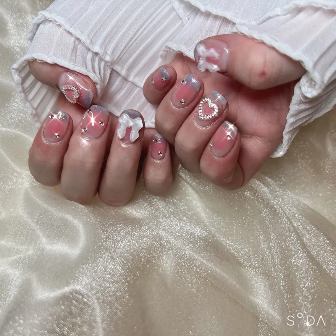 ネイル ハンドネイル Nail Salon Ripeのネイルデザイン