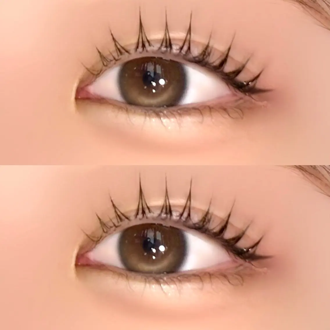 💘パリジェンヌラッシュリフト🎀➕ブラックティント🖤🪩お仕上げコーティング付き🫧⚠️補足必読の写真