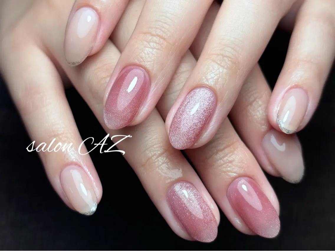 ネイル ハンドネイル salon AZのネイルデザイン