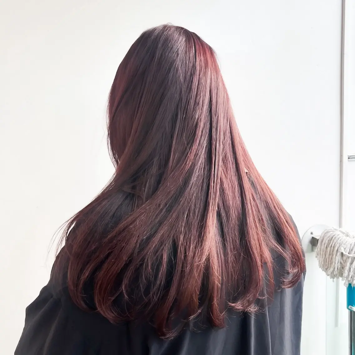 ロング カラー 艶カラー🫧 猿渡 響のヘアスタイル