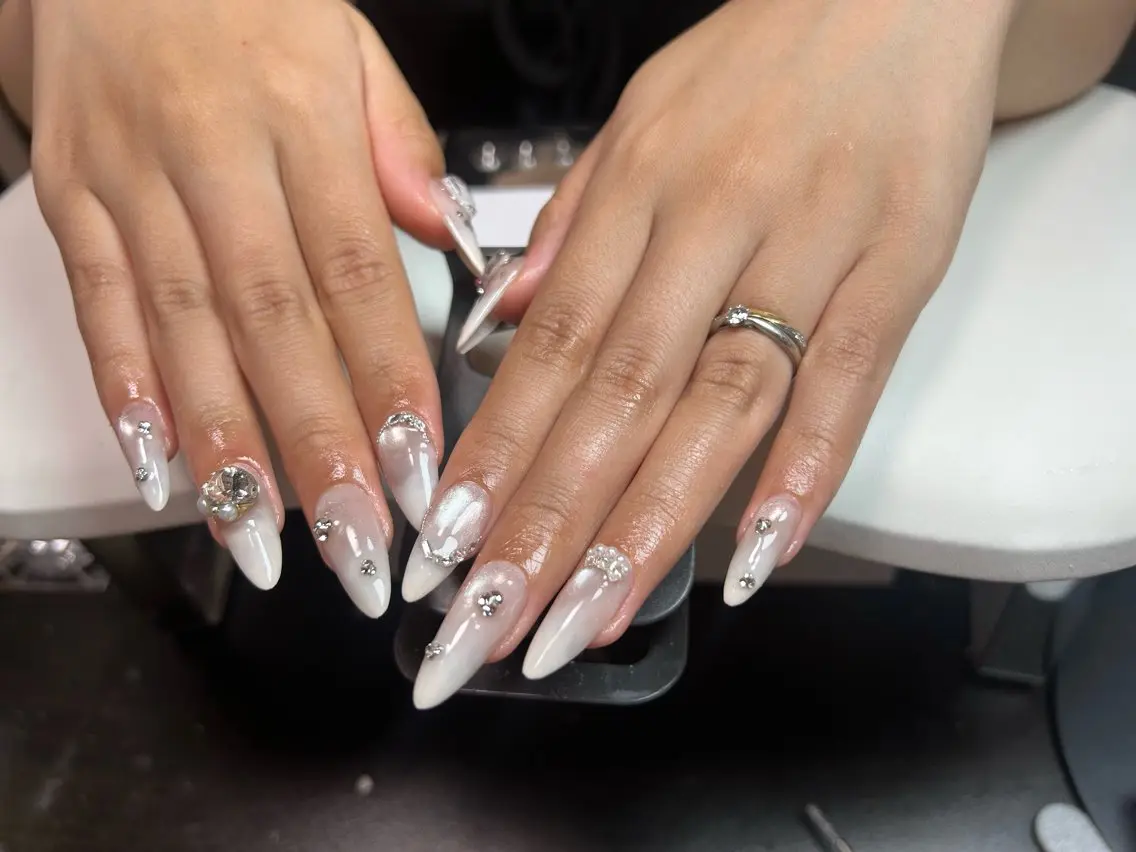 ネイル ハンドネイル ハンドケア marin nails28のネイルデザイン