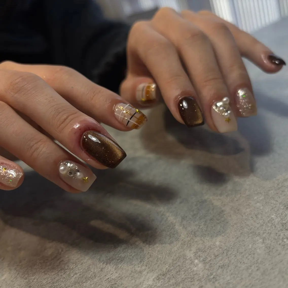 ネイル ハンドネイル private nail salonのネイルデザイン