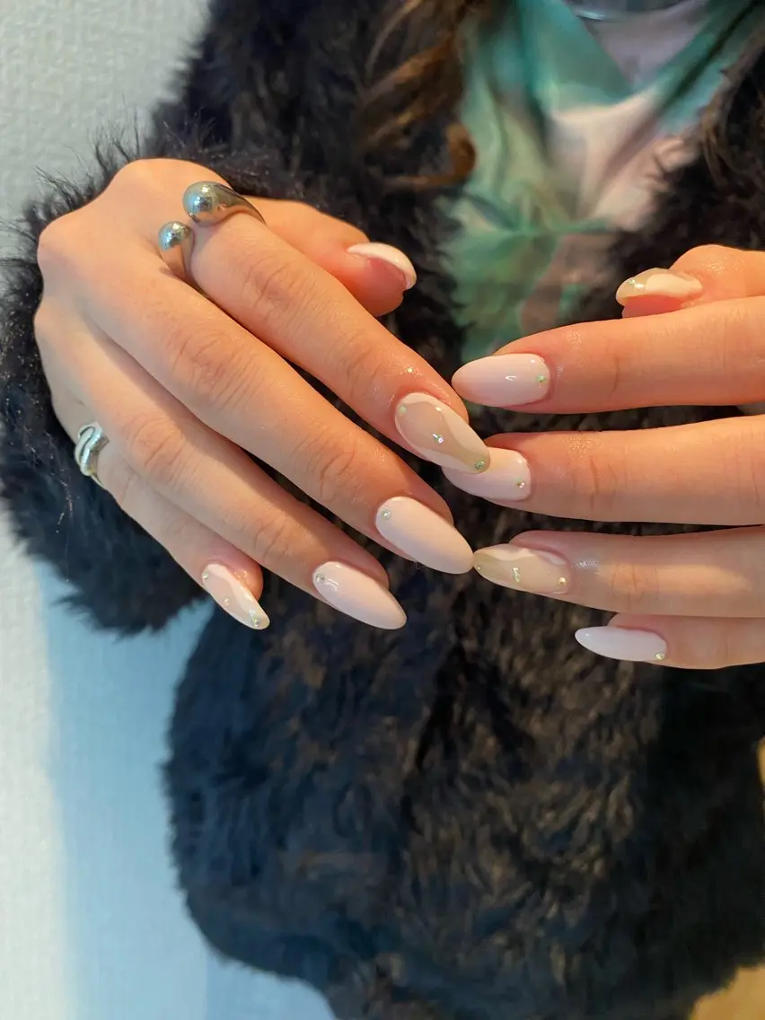 ネイル tetty nailsalonのネイルデザイン