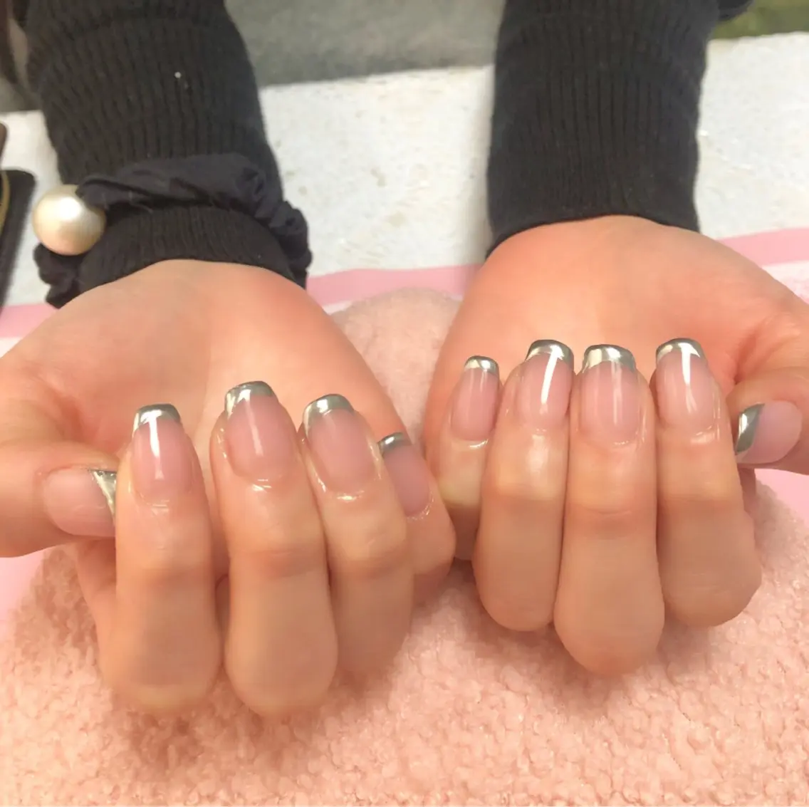 ネイル ＧＬAD グラットのネイルデザイン