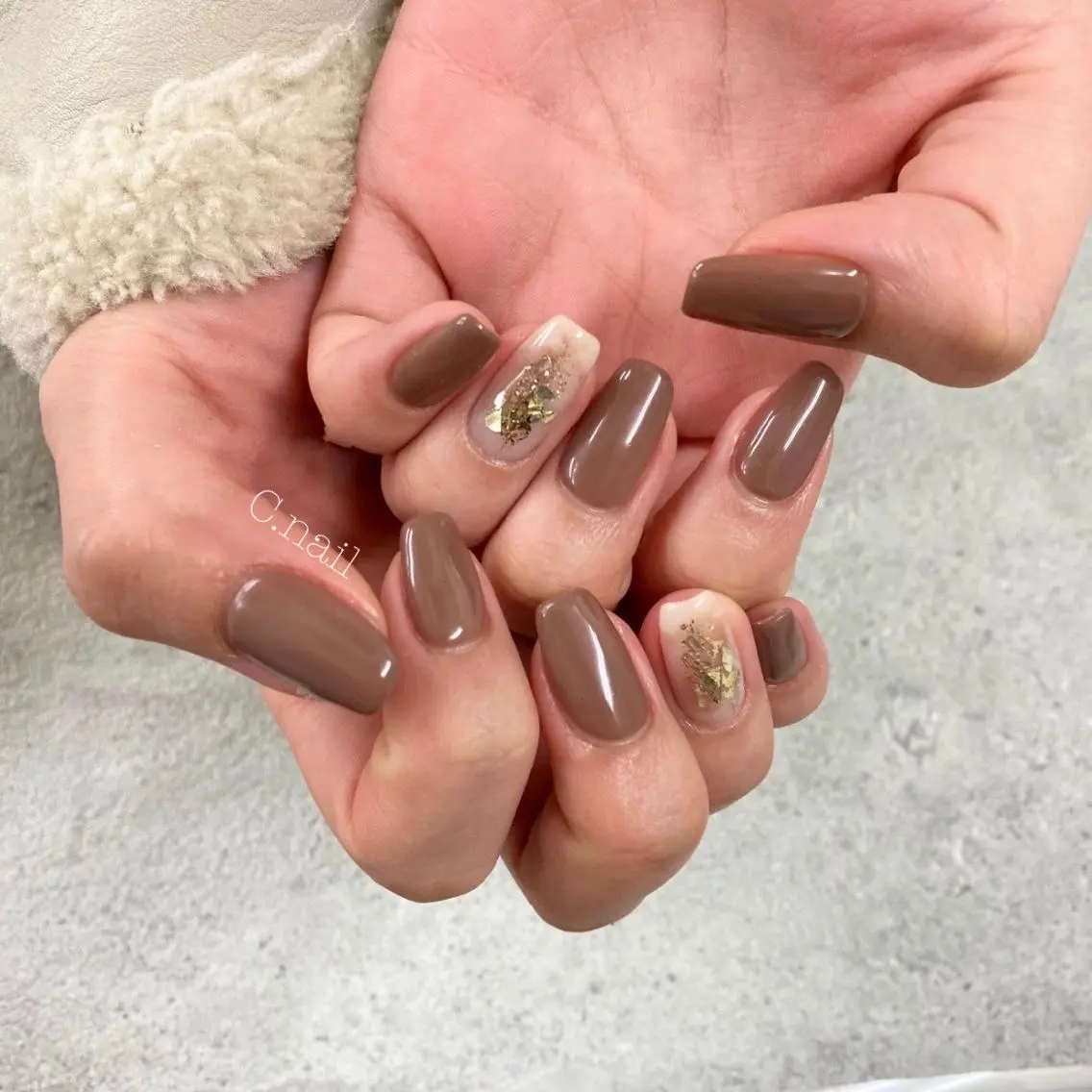 ネイル C.Nail &Eyeのネイルデザイン