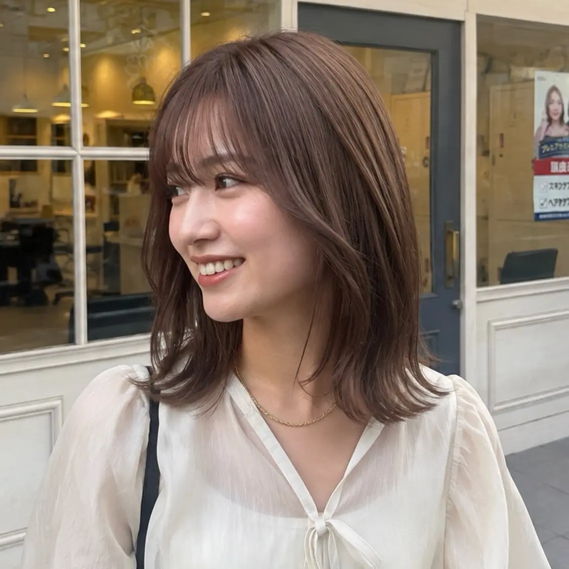 【🙍♀️女性限定】✂️レディースカットの写真