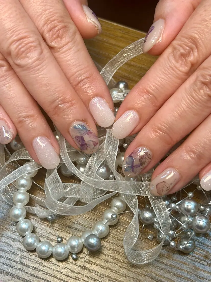 ネイル ハンドネイル nailstudio ely_mayumiのネイルデザイン