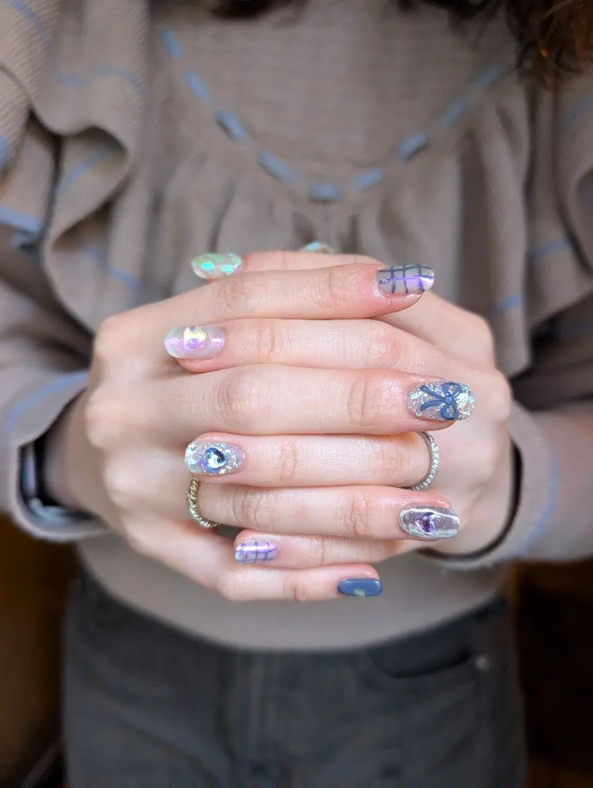 ネイル YUUKOKU Nailのネイルデザイン
