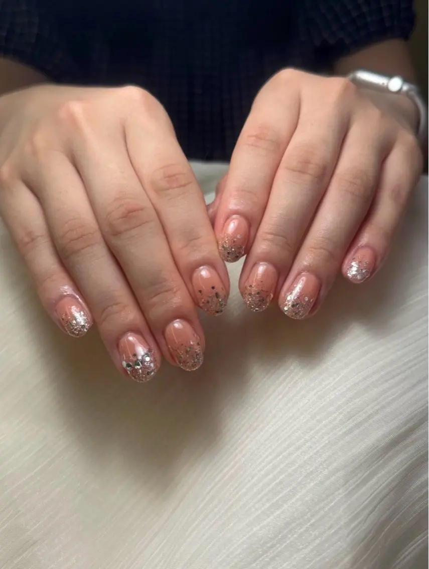 ネイル in.nail-- 🐈‍⬛riのネイルデザイン