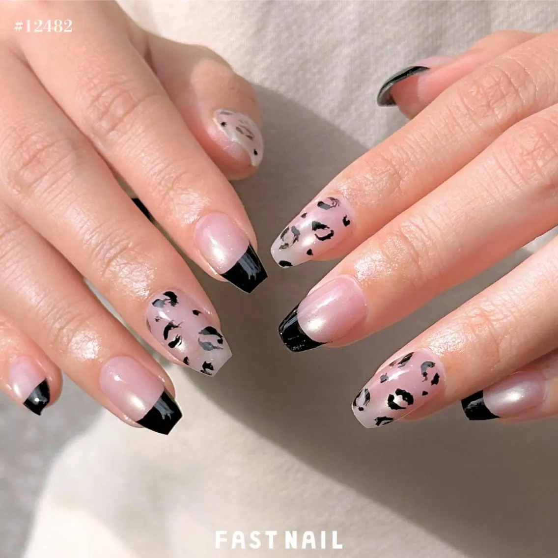 ネイル ハンドネイル FASTNAIL新宿 ／パラジェル取扱店舗のネイルデザイン
