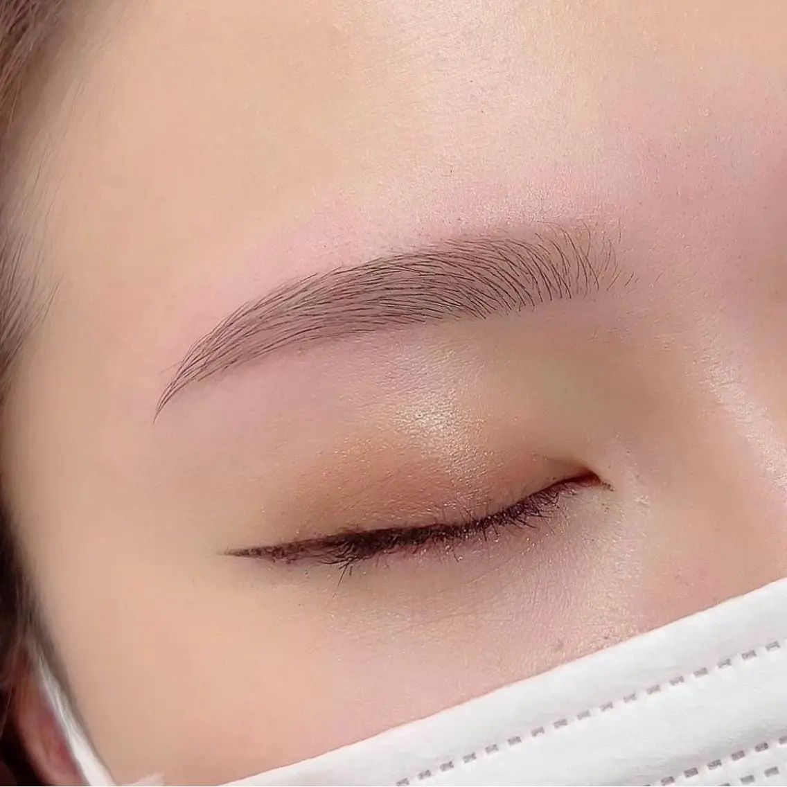 【👩🏻🎓ミニモ学割📝】美眉デザイン×WAX脱毛(🚹OK)の写真