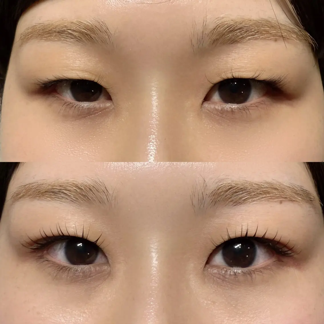 マツエク・マツパ 一重×まつ毛パーマ mimi 広島 安佐南区まつ毛・脱毛のマツエク・マツパデザイン