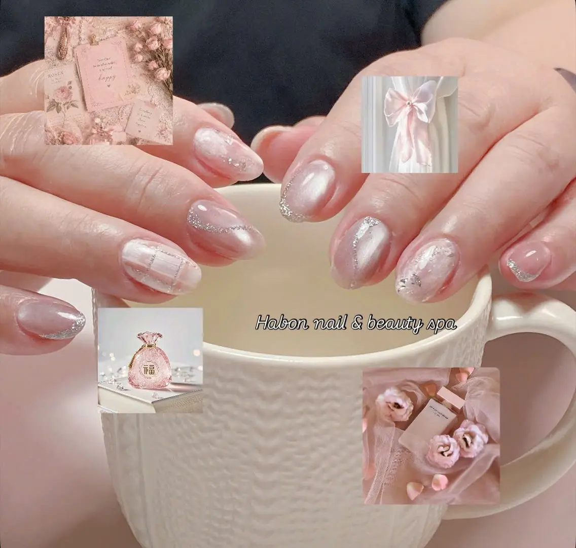 ネイル Habon Nail Beauty Spaのネイルデザイン