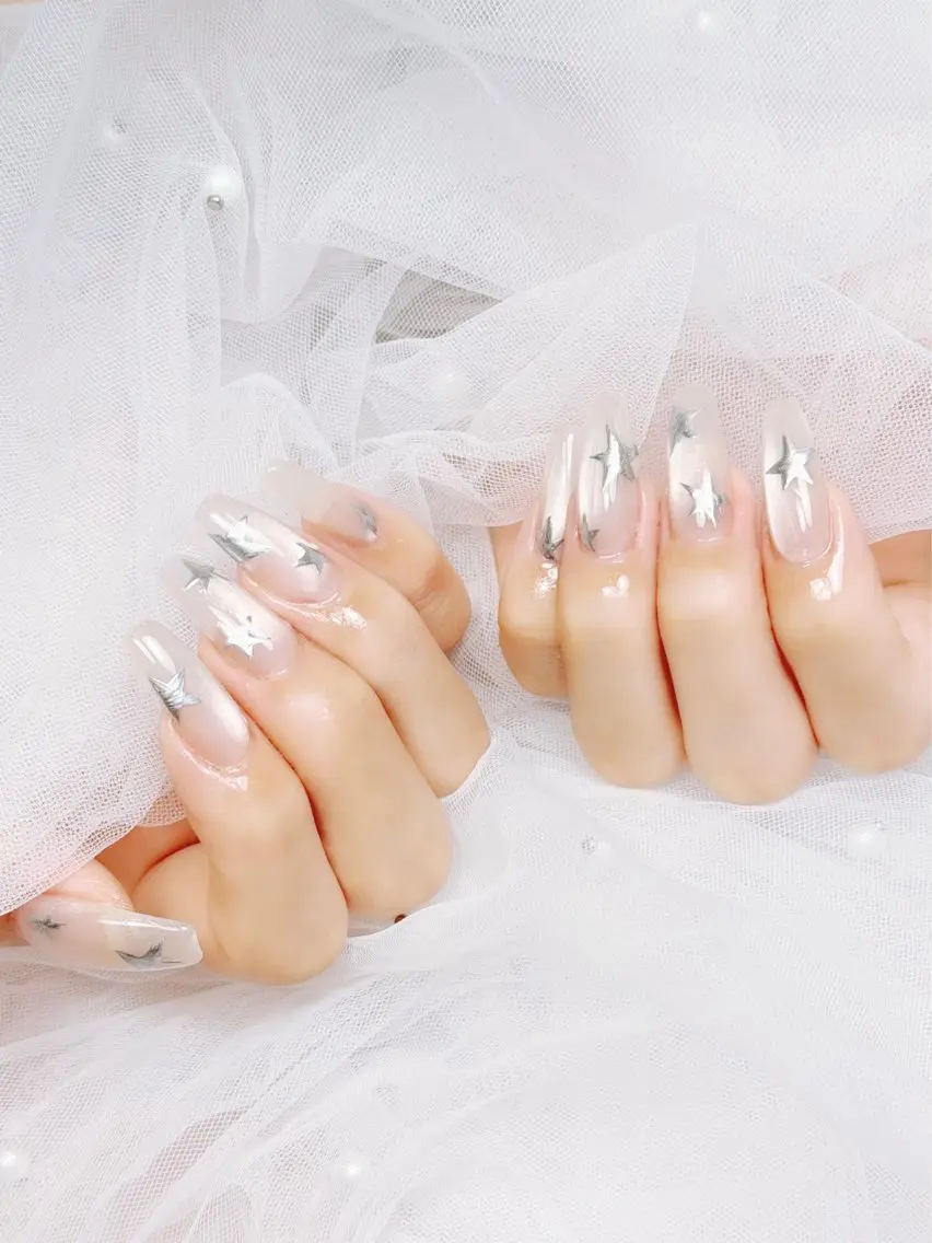 ネイル S. Hanaのネイルデザイン