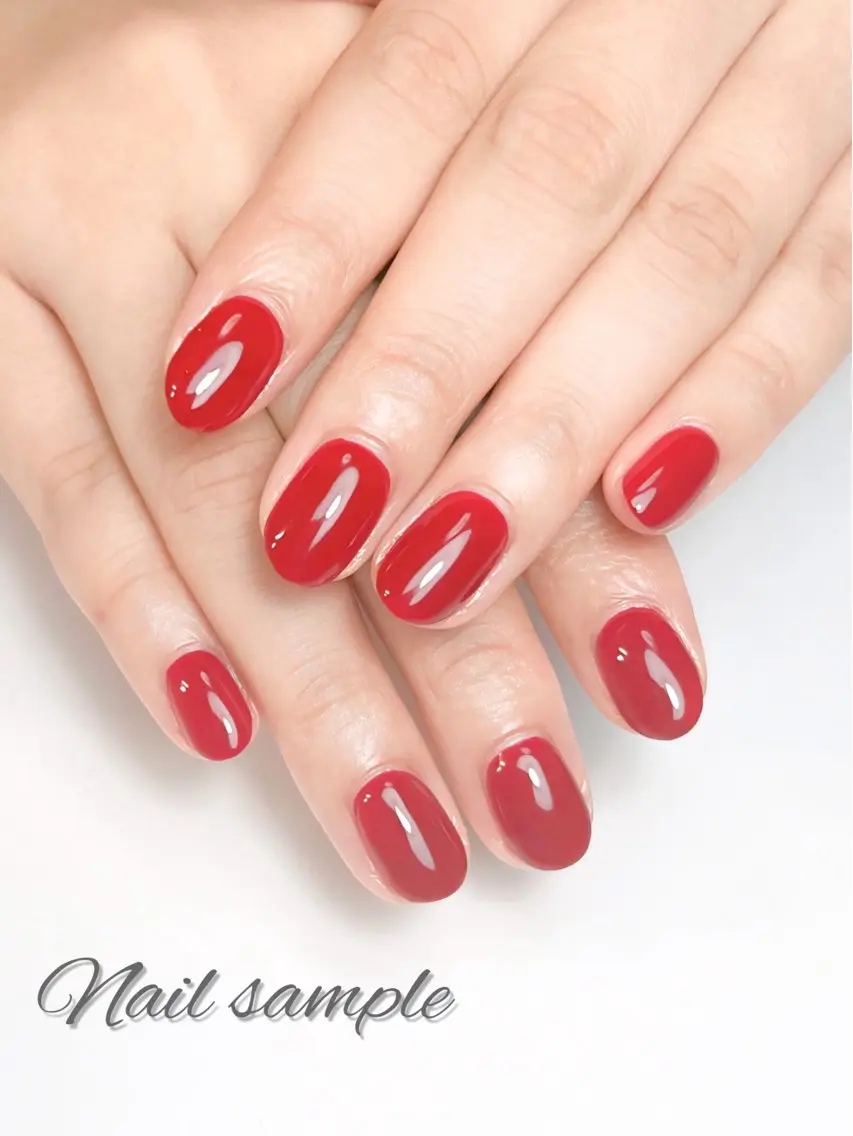 ネイル ハンドネイル ハンドケア nail shizukaのネイルデザイン