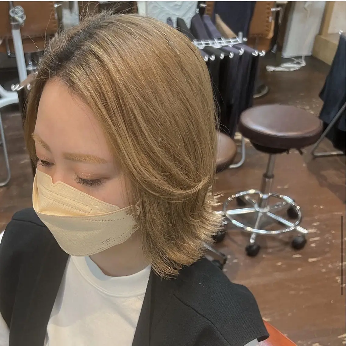 【頭皮ケア💆🏻♀️】カット+ヘッドスパ(15分)の写真