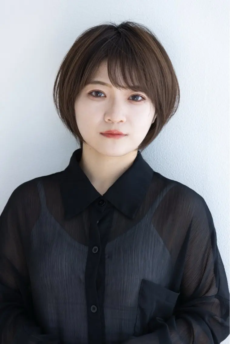 ショート 銀座 髪質改善 🧸HINATAのヘアスタイル