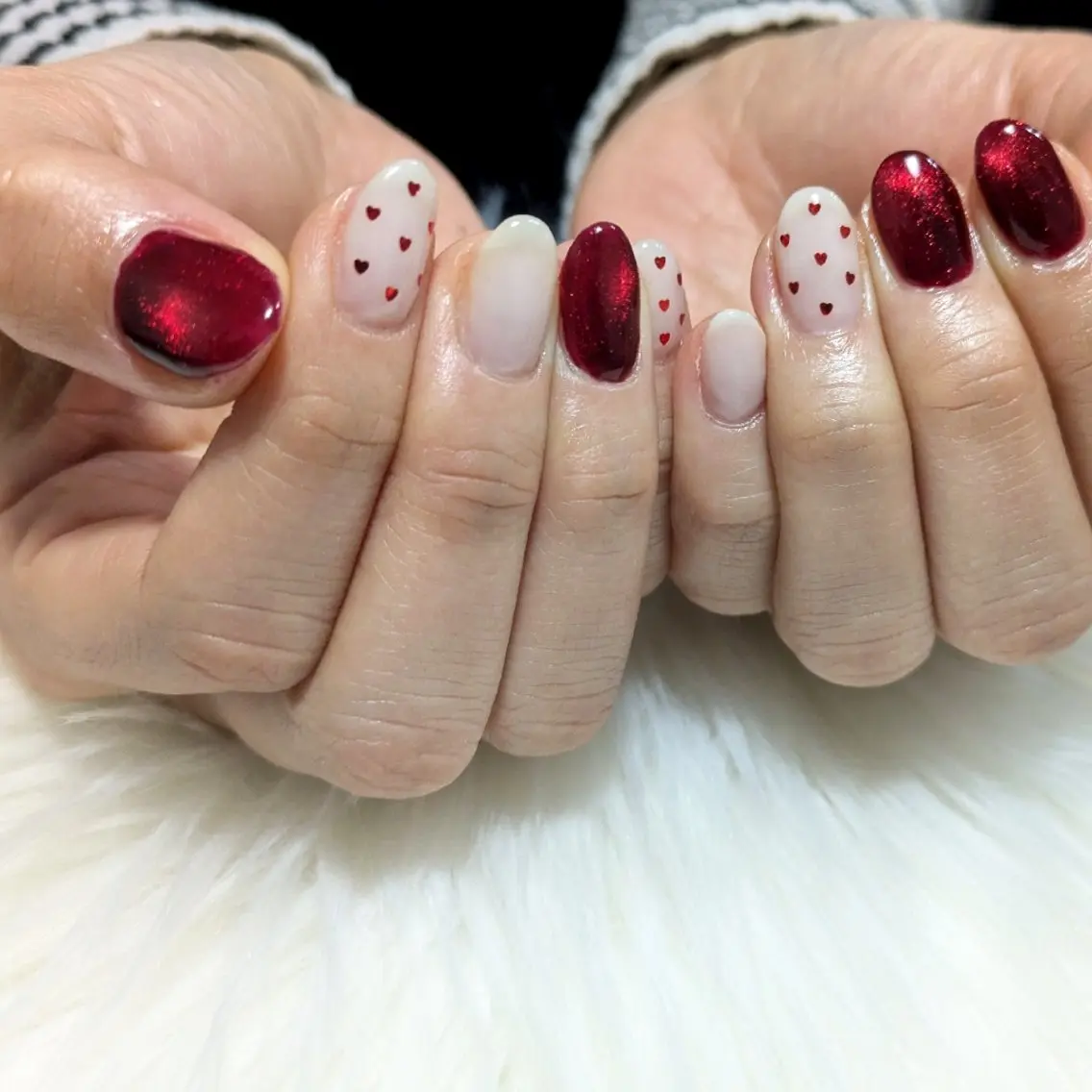 ネイル ハンドネイル ERIKA NAILのネイルデザイン
