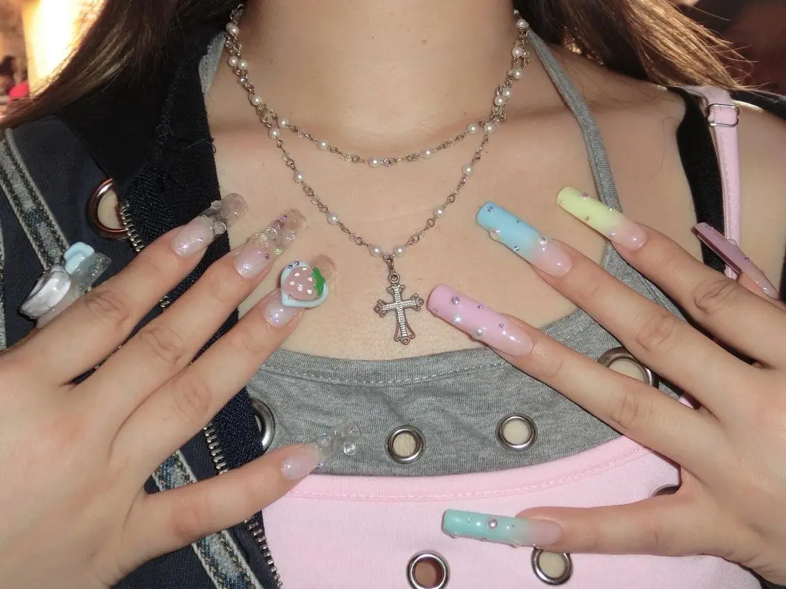 ネイル ハンドネイル NAILIST Mana💋のネイルデザイン