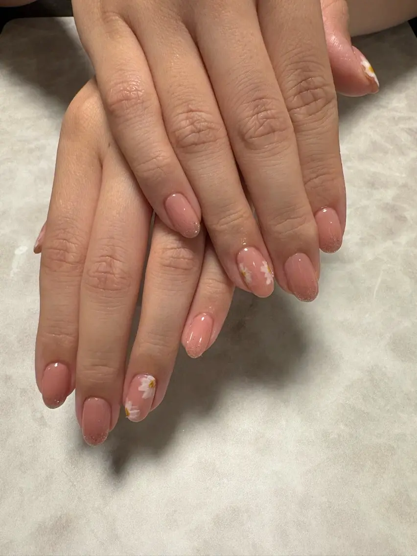 ネイル シンプルネイル ハンドネイル natsuki natsuのネイルデザイン