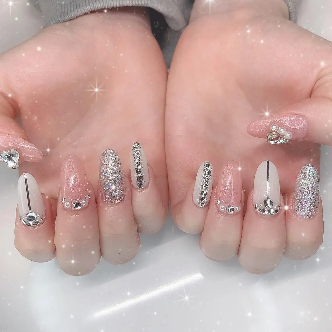 ネイル ハンドネイル Best Nail NANA🤍のネイルデザイン