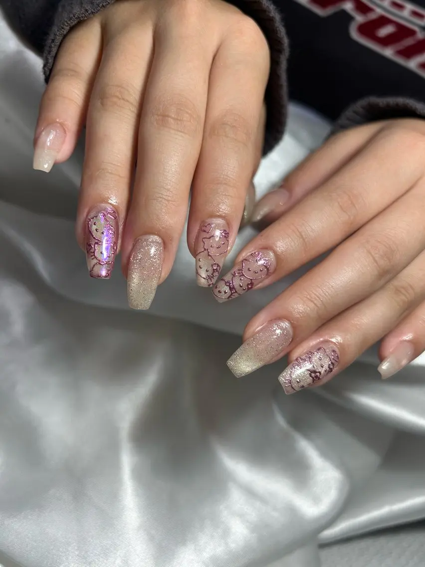 ネイル ハンドネイル nailroom‪ sb‪‪𓈒𓂂𓏸のネイルデザイン