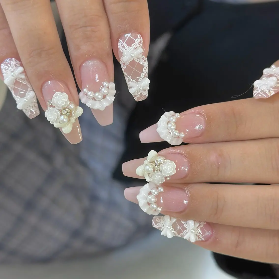 ネイル ハンドネイル en nail ikebukuroのネイルデザイン