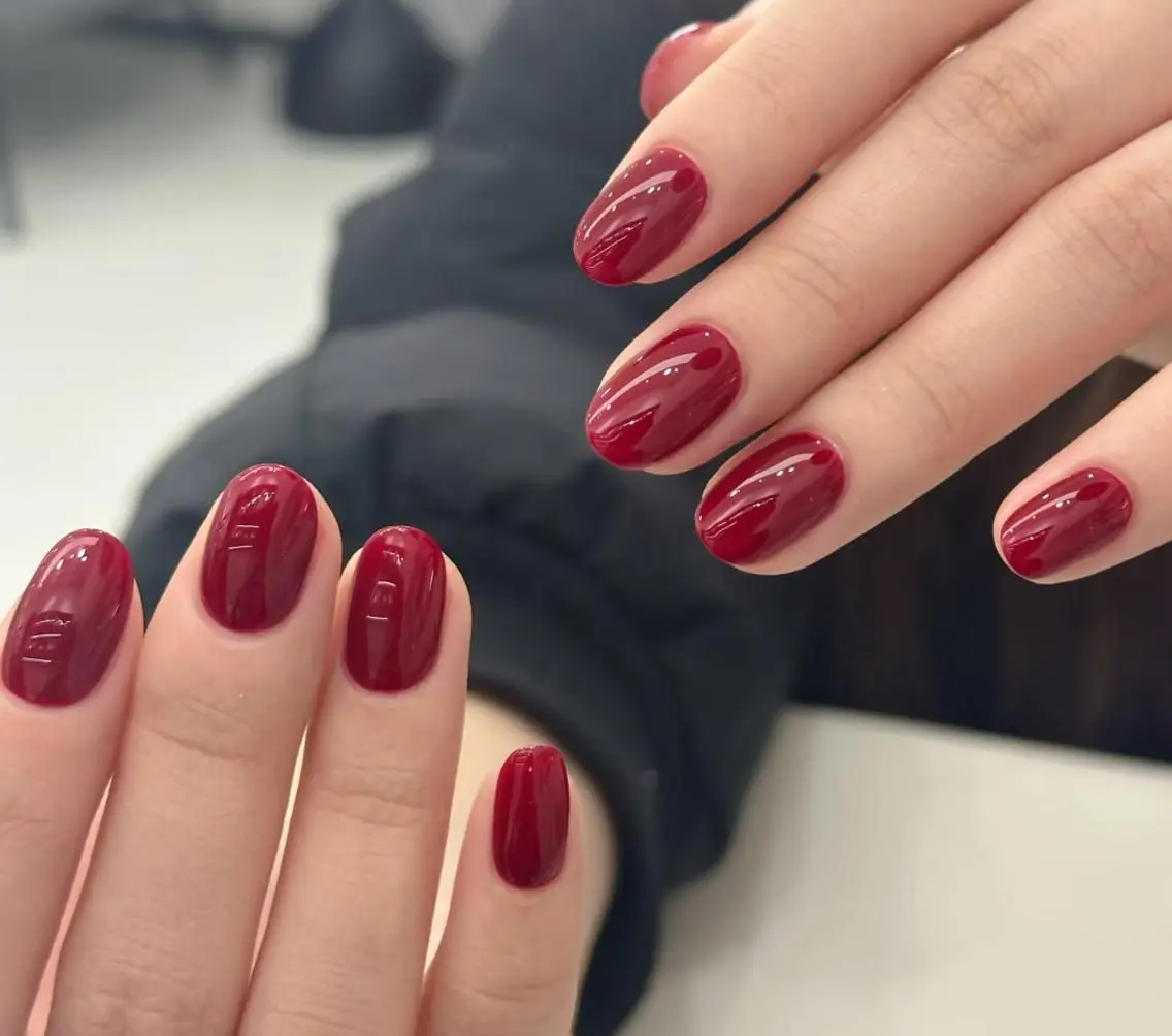 ネイル ハンドネイル 🎀 KiKi_nailのネイルデザイン