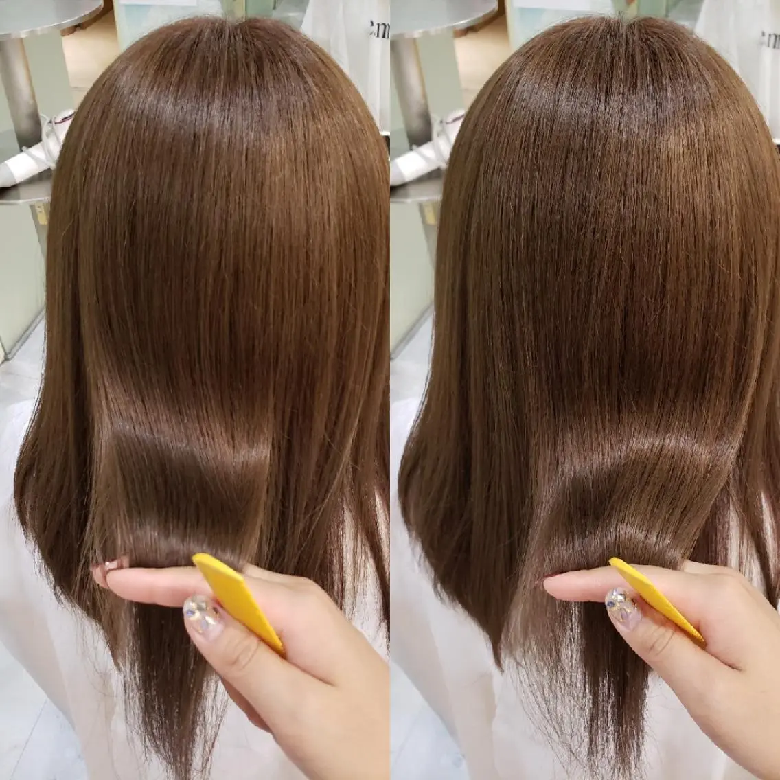 トリートメント 美谷添（ミヤゾエ） まどか大人ヘアサロンのヘアスタイル