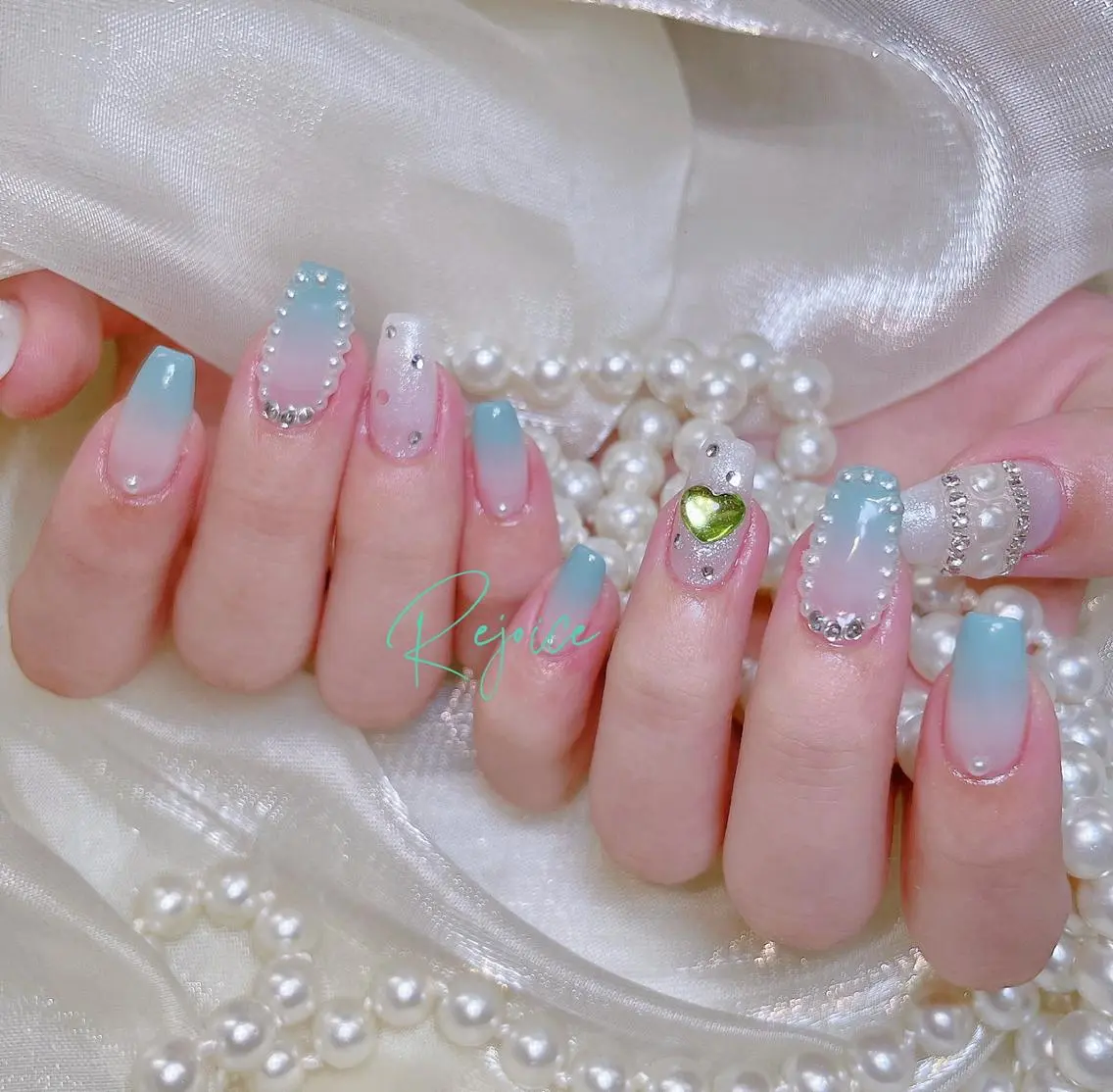 ネイル Rejoice Nail Salonのネイルデザイン