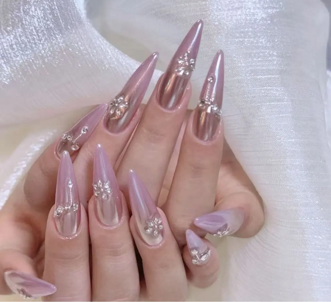 ネイル ハンドネイル MARHCHU NAILのネイルデザイン