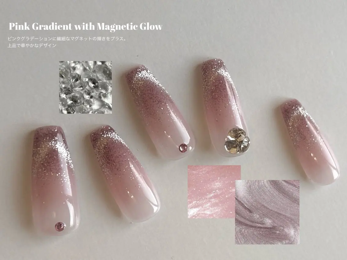 ネイル ハンドネイル nail salon Y²🐻板谷のネイルデザイン