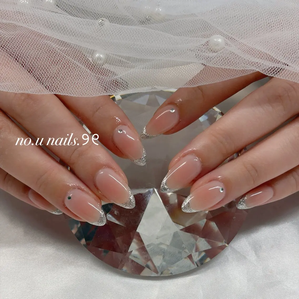 ネイル ハンドネイル no.U nailsのネイルデザイン