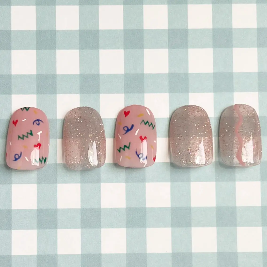 ネイル Nail salon sowa-eのネイルデザイン