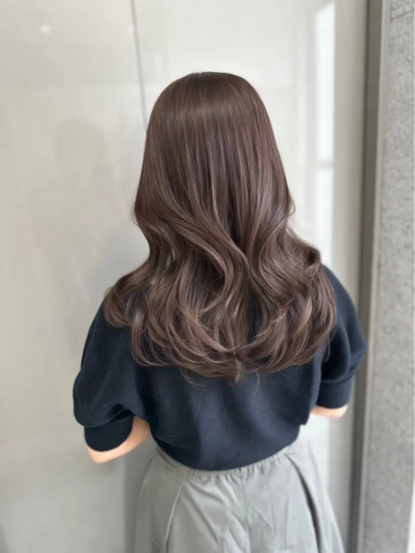 カラー 🫧縮毛カラー得意 🫧kouseiのヘアスタイル