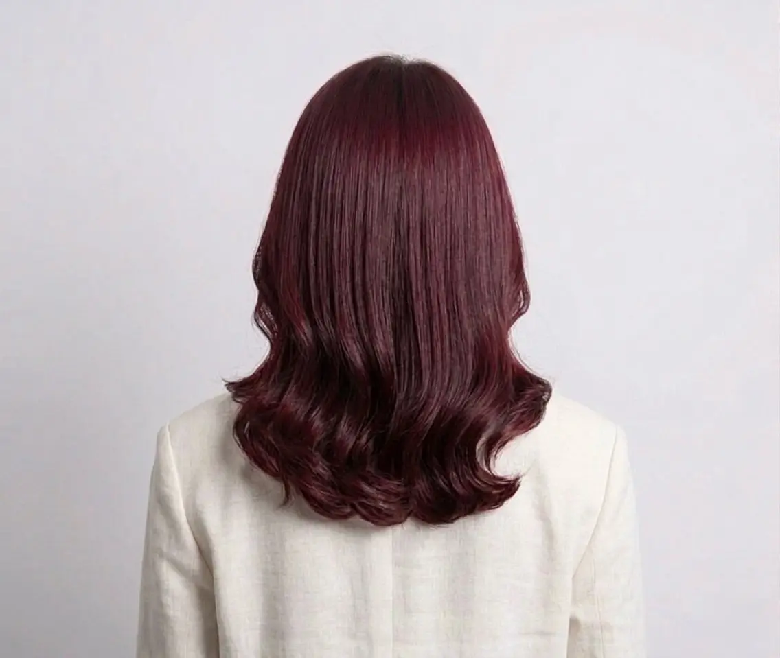 カラー カラー🌈ᵕ̈* sumireのヘアスタイル