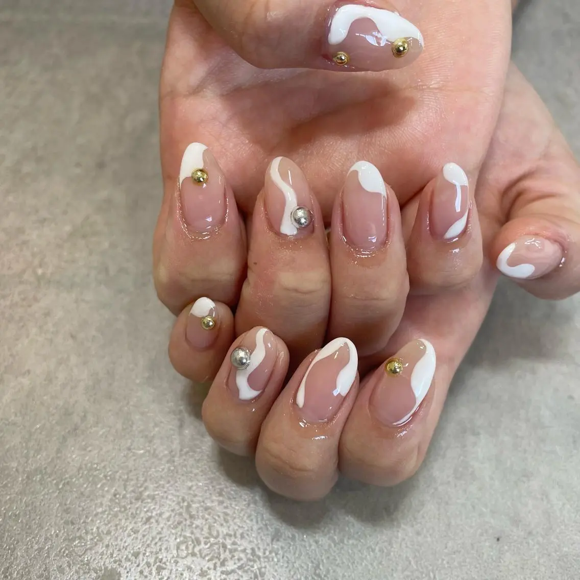 ネイル Nail Salon Gummi.のネイルデザイン