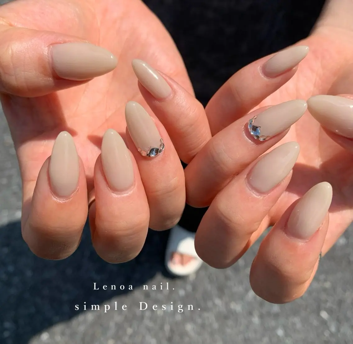 ネイル nailsalon Lenoaのネイルデザイン
