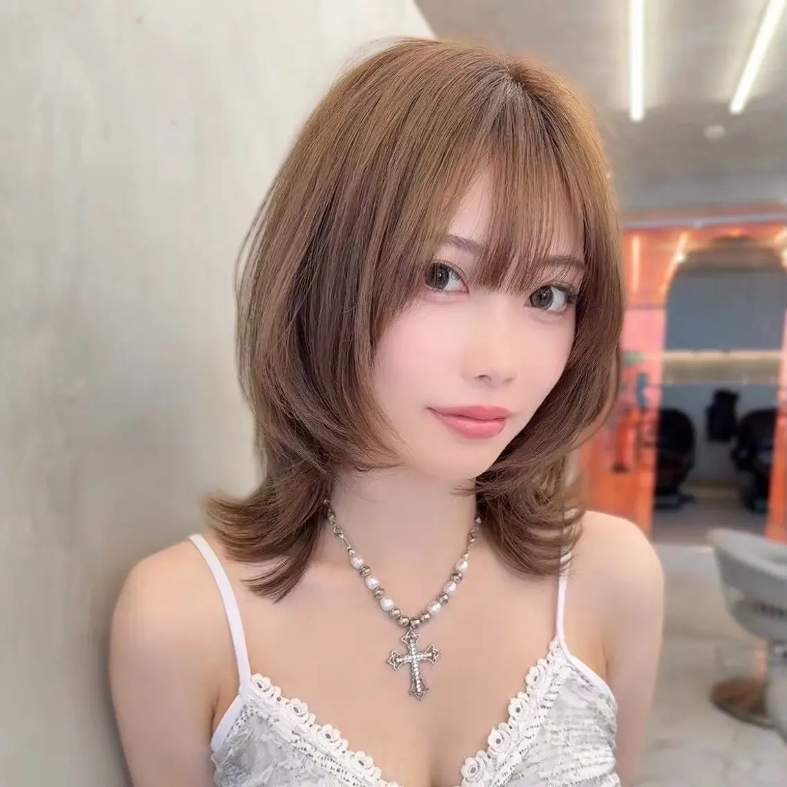 カラー ヘアカラー ブリーチモデル募集中 /柳田秀斗🦖のヘアスタイル