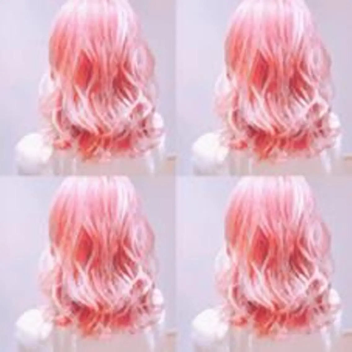 カラー ミディアム Alushe艶髪・ 髪質改善のヘアスタイル